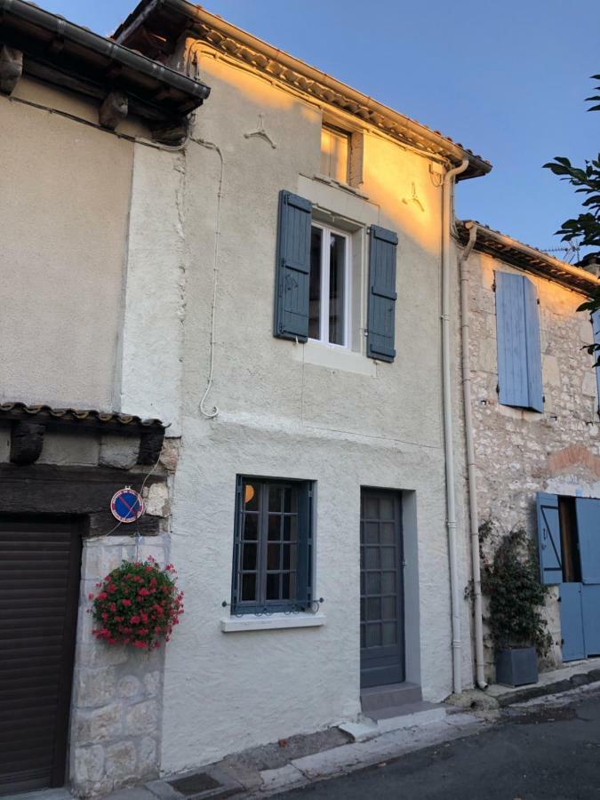 La Salaberie Villa Villeréal Exterior photo